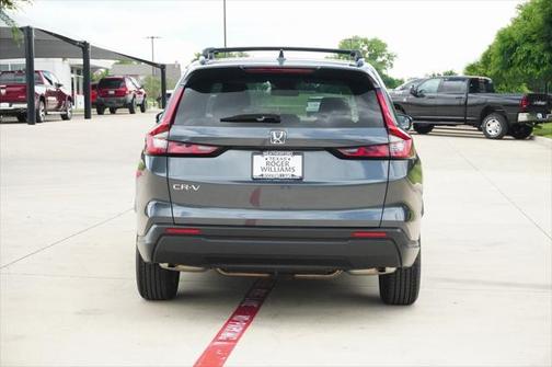 2025 Honda CR-V EX 2WD