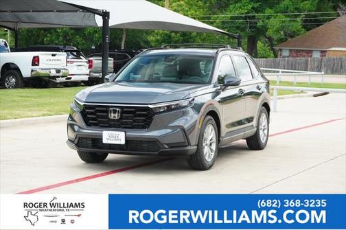 2025 Honda CR-V EX 2WD