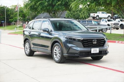 2025 Honda CR-V EX 2WD