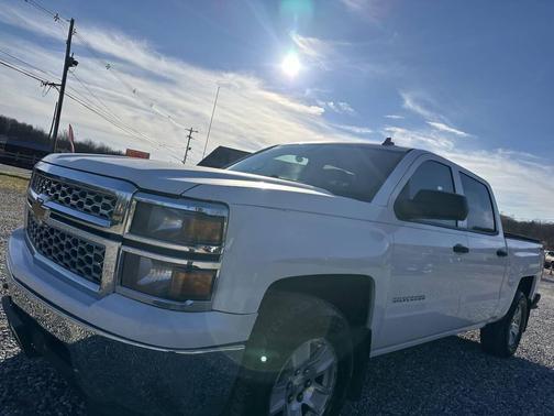2014 Chevrolet Silverado 1500 1LT