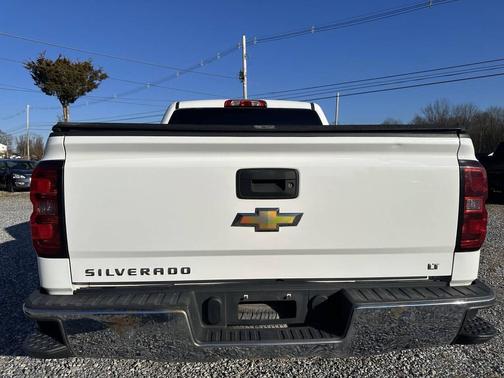2014 Chevrolet Silverado 1500 1LT