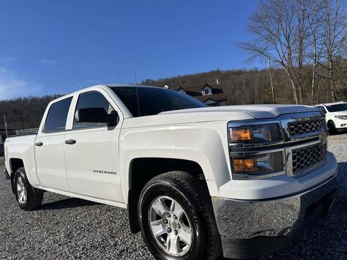 2014 Chevrolet Silverado 1500 1LT