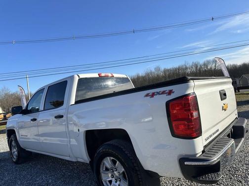 2014 Chevrolet Silverado 1500 1LT