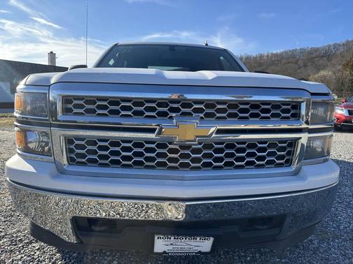 2014 Chevrolet Silverado 1500 1LT