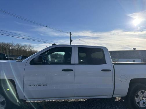2014 Chevrolet Silverado 1500 1LT