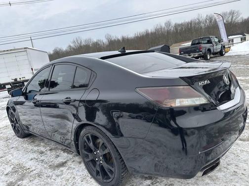 2012 Acura TL 3.7 Advance