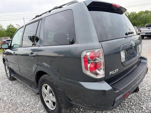 Gray 2006 Honda Pilot EX-L