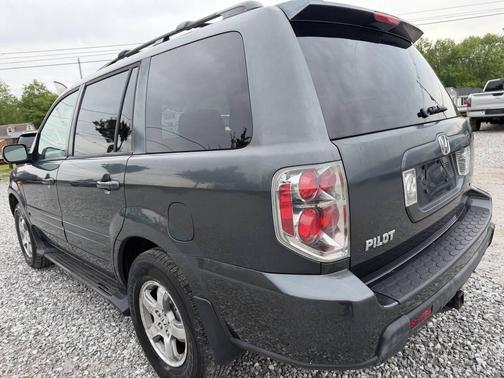 Gray 2006 Honda Pilot EX-L