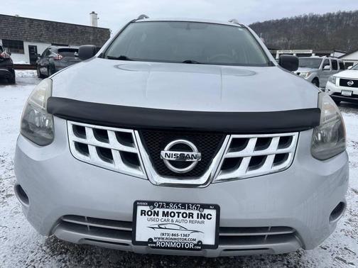 2014 Nissan Rogue Select S