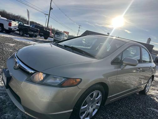 2007 Honda Civic LX