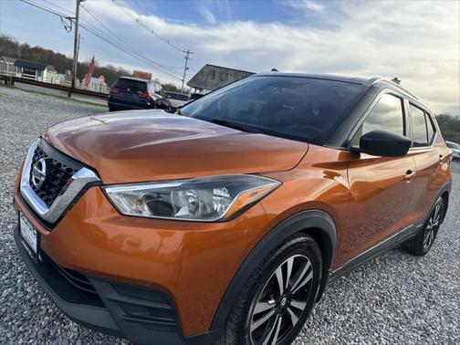 2018 Nissan Kicks SV