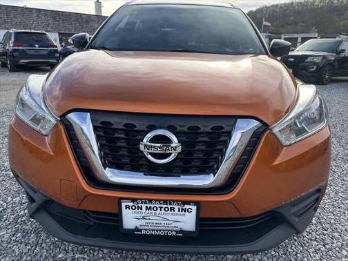 2018 Nissan Kicks SV