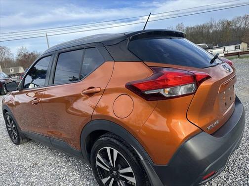 2018 Nissan Kicks SV
