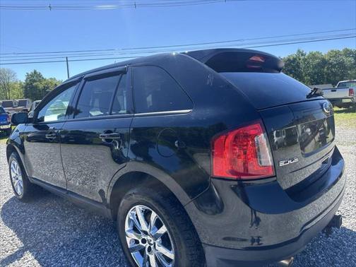 2012 Ford Edge SEL