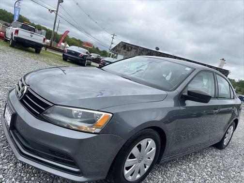 2015 Volkswagen Jetta Auto SE