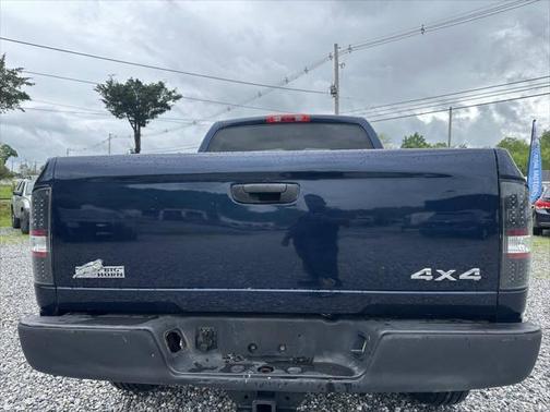 2008 Dodge Ram 1500 SLT Quad Cab