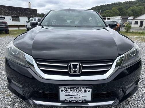 2014 Honda Accord EX