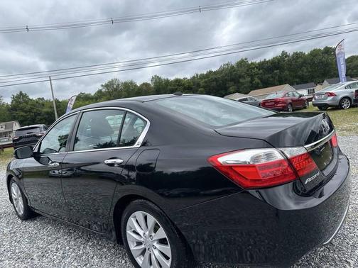 2014 Honda Accord EX