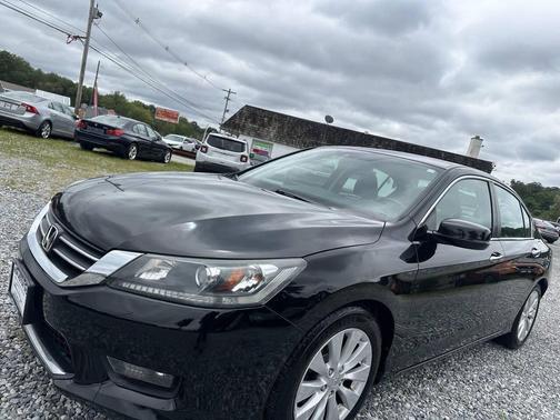 2014 Honda Accord EX