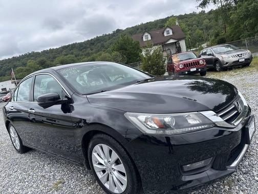 2014 Honda Accord EX