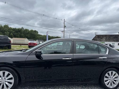 2014 Honda Accord EX