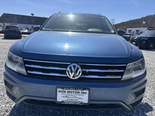 2019 Volkswagen Tiguan 2.0T S