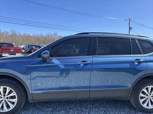 2019 Volkswagen Tiguan 2.0T S