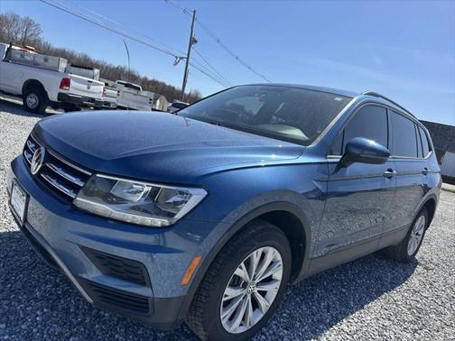 2019 Volkswagen Tiguan 2.0T S