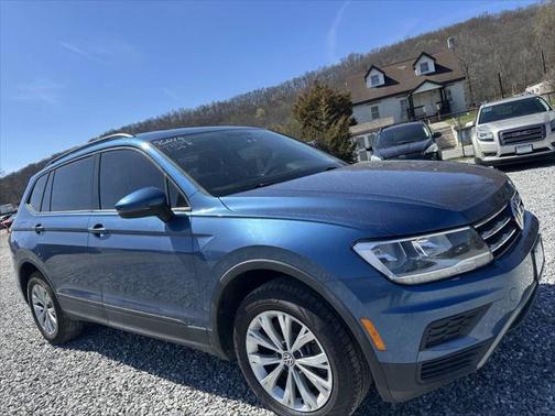 2019 Volkswagen Tiguan 2.0T S