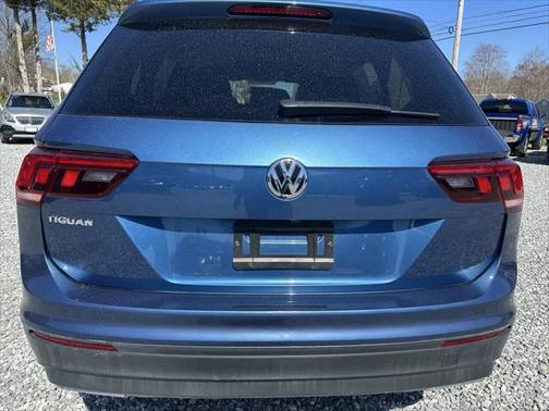 2019 Volkswagen Tiguan 2.0T S