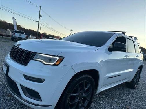 2020 Jeep Grand Cherokee Limited X
