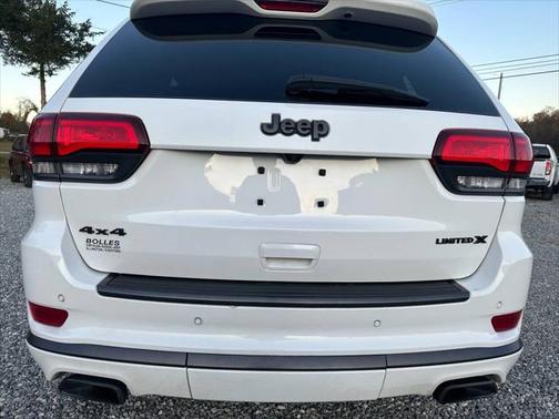 2020 Jeep Grand Cherokee Limited X