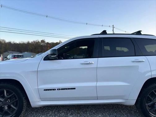 2020 Jeep Grand Cherokee Limited X