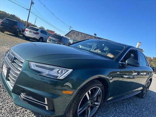 2018 Audi A4 2.0T Premium Plus