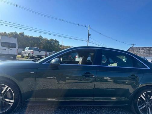 2018 Audi A4 2.0T Premium Plus