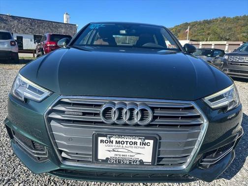2018 Audi A4 2.0T Premium Plus