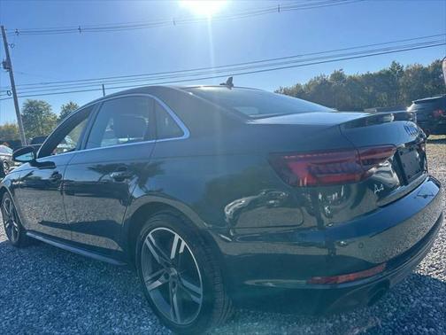 2018 Audi A4 2.0T Premium Plus