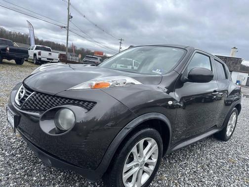 2013 Nissan Juke SL