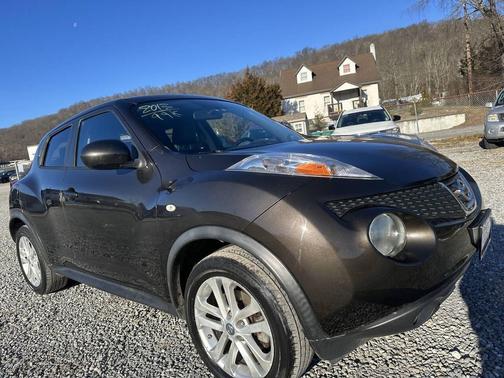 2013 Nissan Juke SL