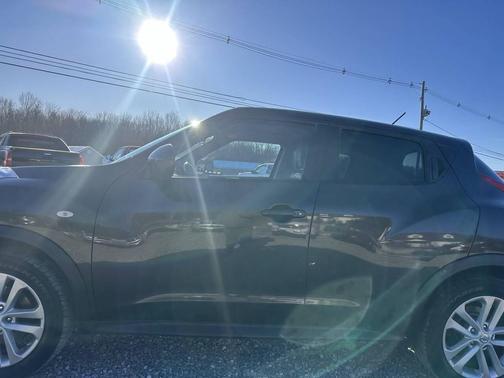 2013 Nissan Juke SL