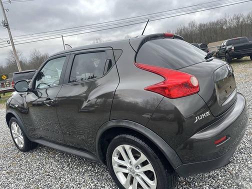 2013 Nissan Juke SL