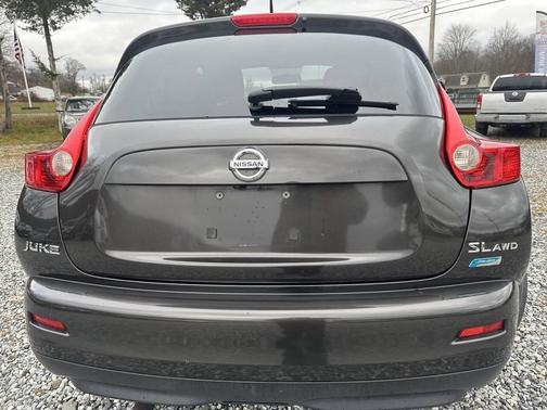 2013 Nissan Juke SL
