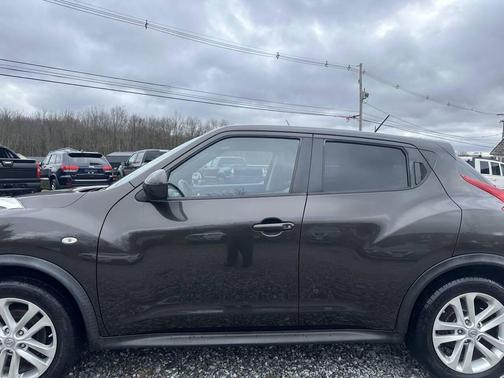 2013 Nissan Juke SL