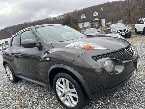 2013 Nissan Juke SL