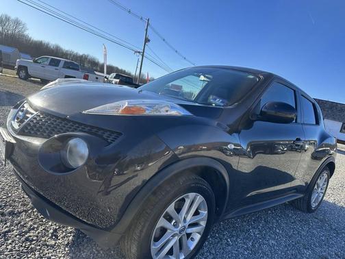 2013 Nissan Juke SL