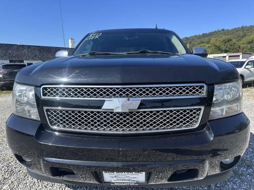 2013 Chevrolet Avalanche LTZ