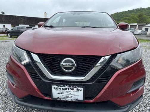 2020 Nissan Rogue Sport S