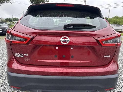 2020 Nissan Rogue Sport S