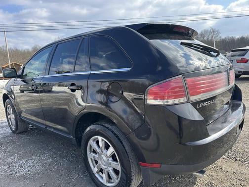 2007 Lincoln MKX Base