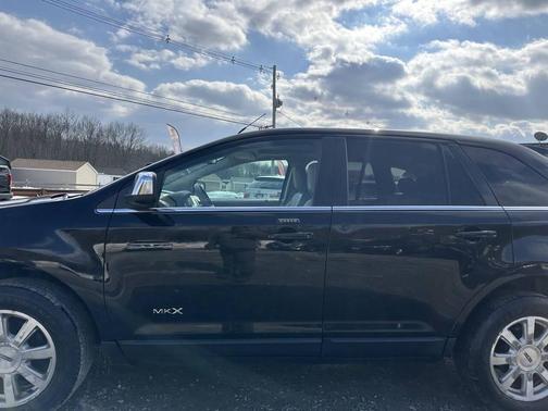 2007 Lincoln MKX Base